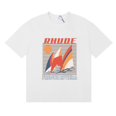 cheap quality Rhude Shirts Model No. 20